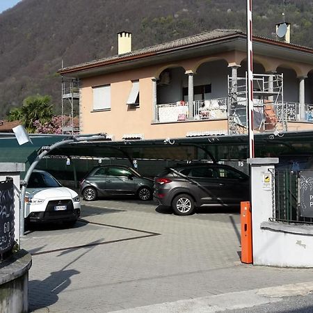 Casa Petrolli Apartment Cannobio Luaran gambar