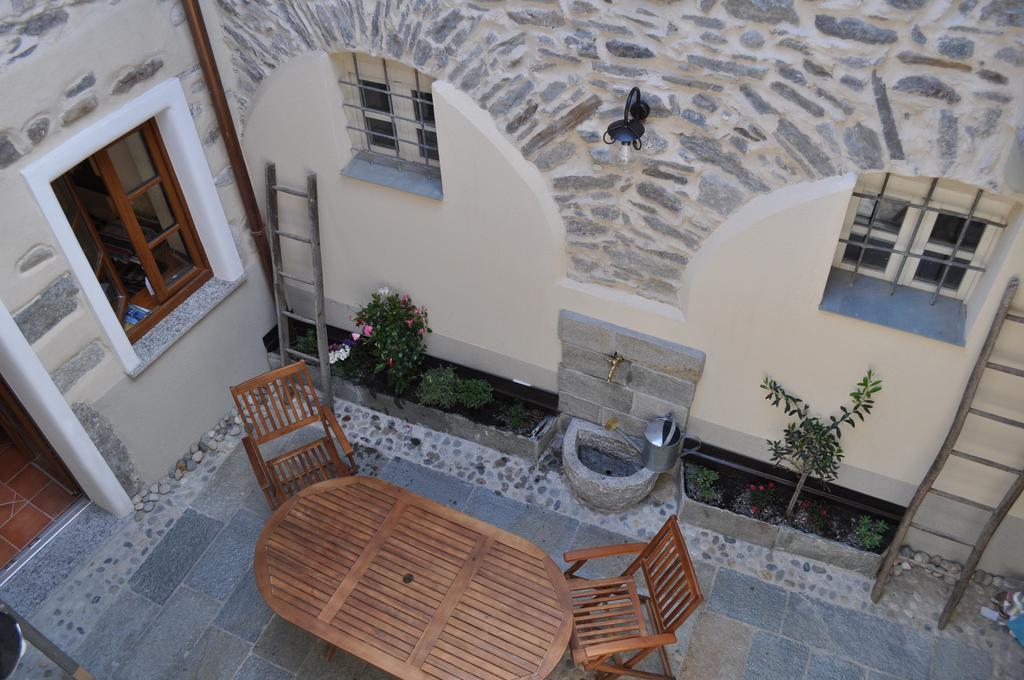 Casa Petrolli Apartment Cannobio Luaran gambar