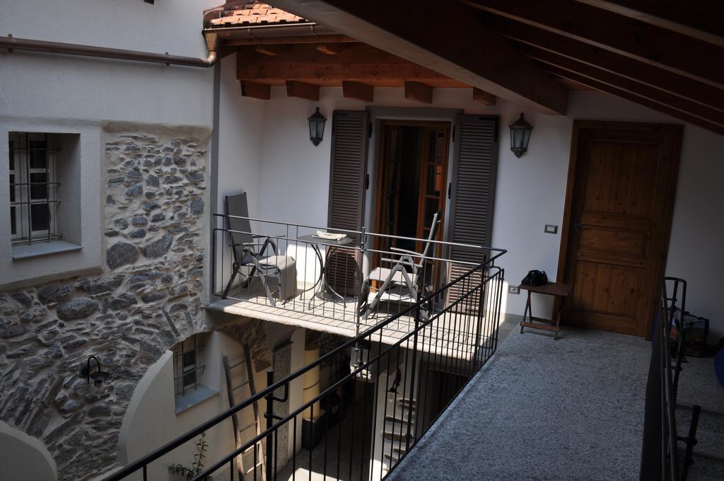 Casa Petrolli Apartment Cannobio Luaran gambar
