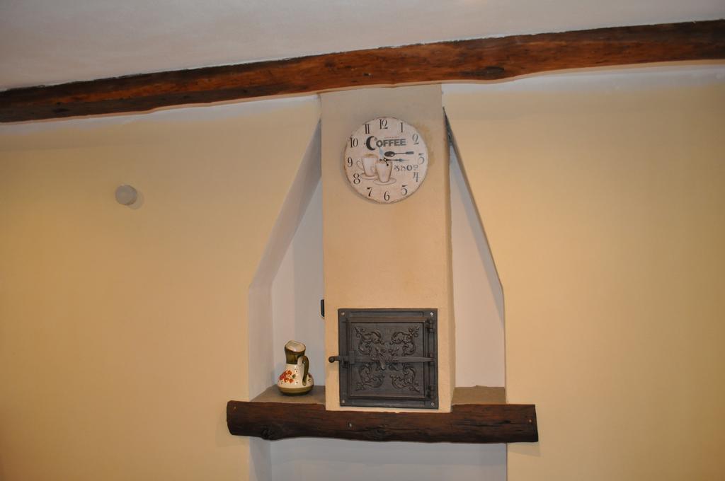 Casa Petrolli Apartment Cannobio Luaran gambar