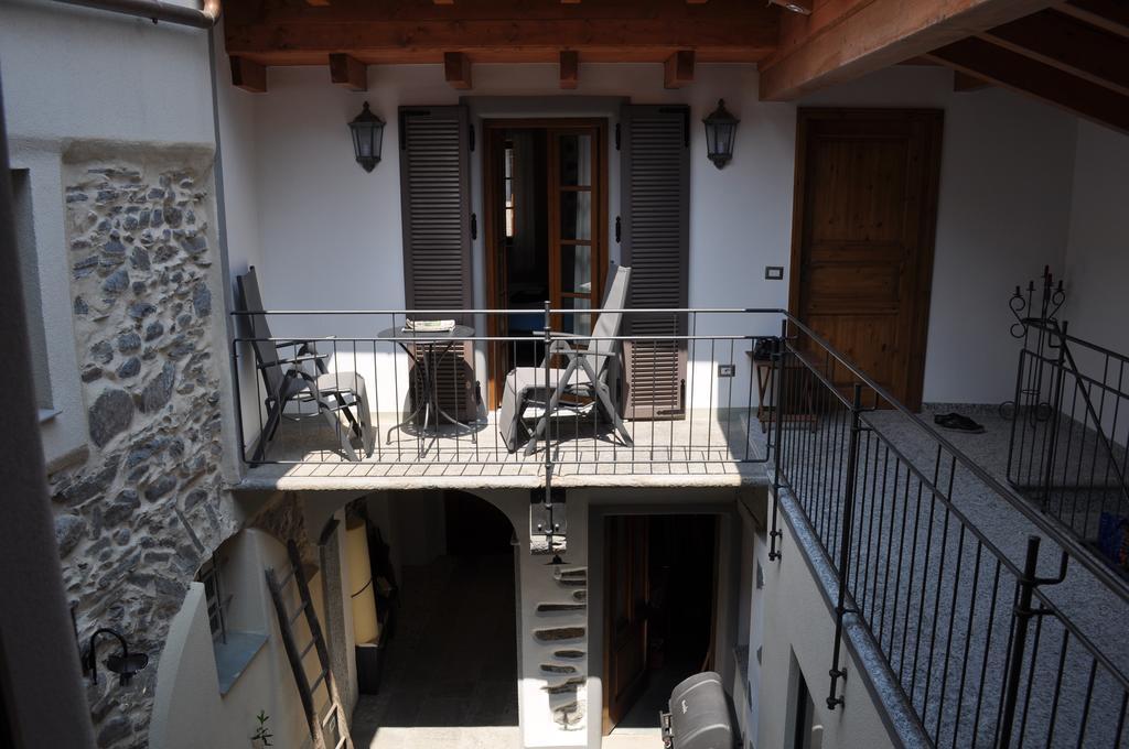 Casa Petrolli Apartment Cannobio Luaran gambar