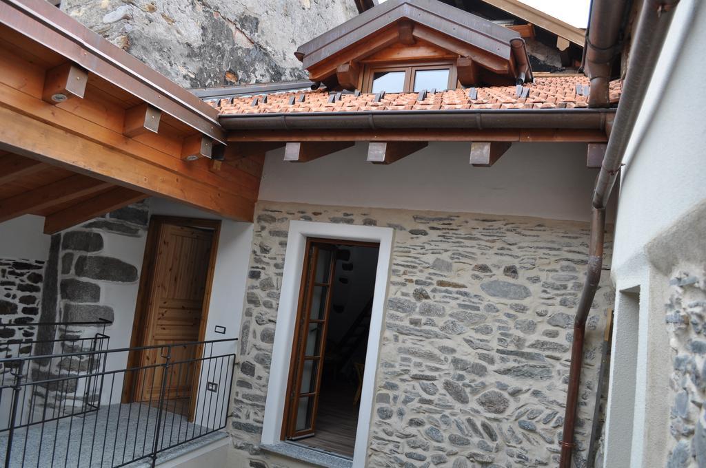 Casa Petrolli Apartment Cannobio Luaran gambar