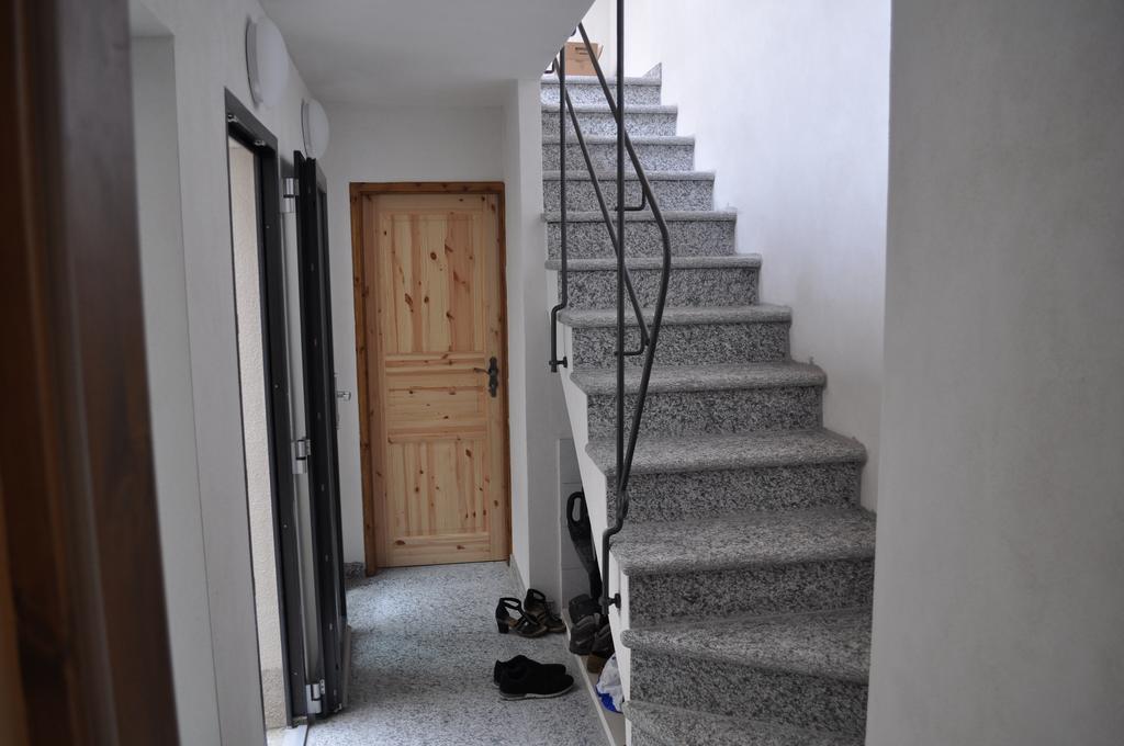 Casa Petrolli Apartment Cannobio Luaran gambar