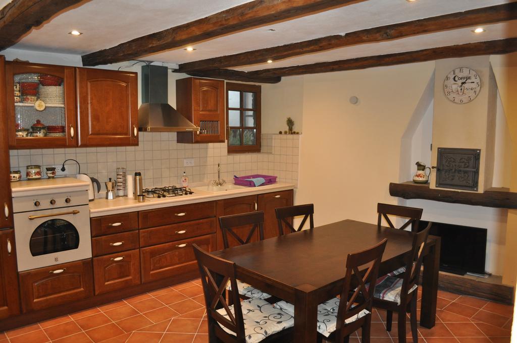 Casa Petrolli Apartment Cannobio Luaran gambar