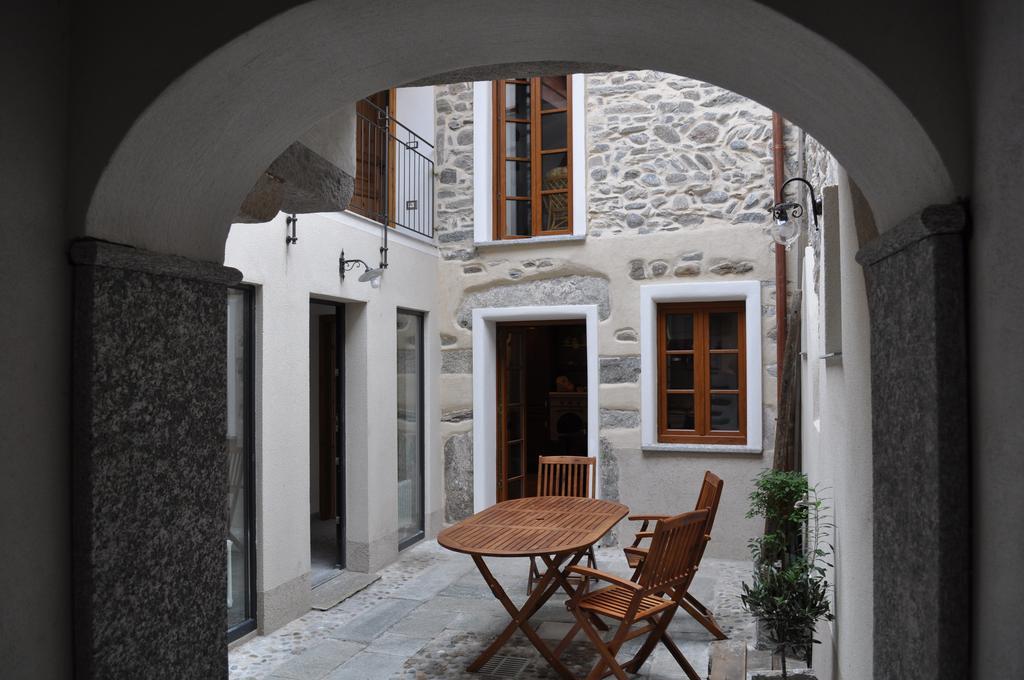 Casa Petrolli Apartment Cannobio Luaran gambar