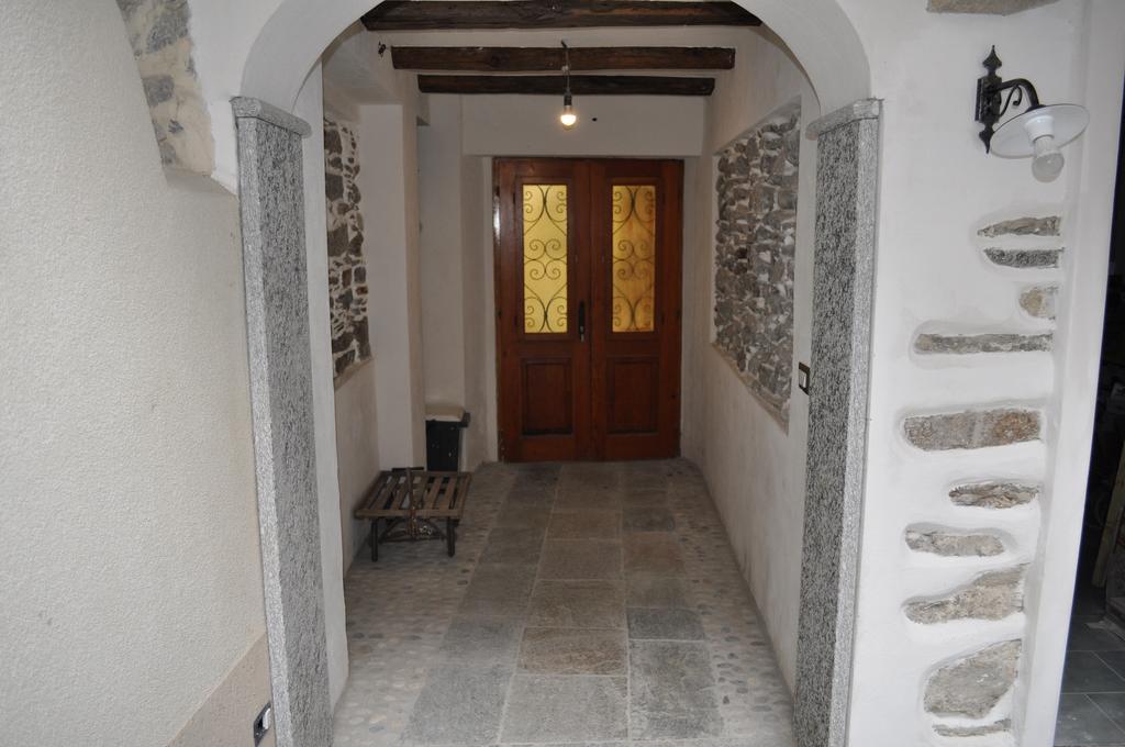Casa Petrolli Apartment Cannobio Luaran gambar
