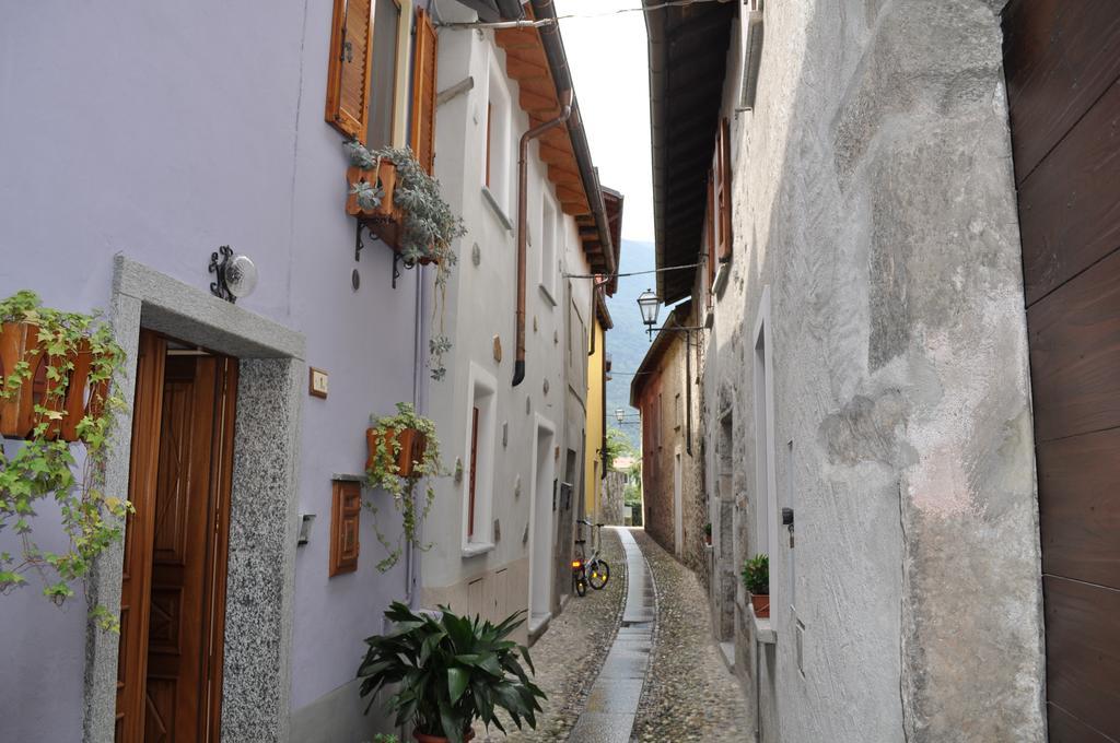 Casa Petrolli Apartment Cannobio Luaran gambar