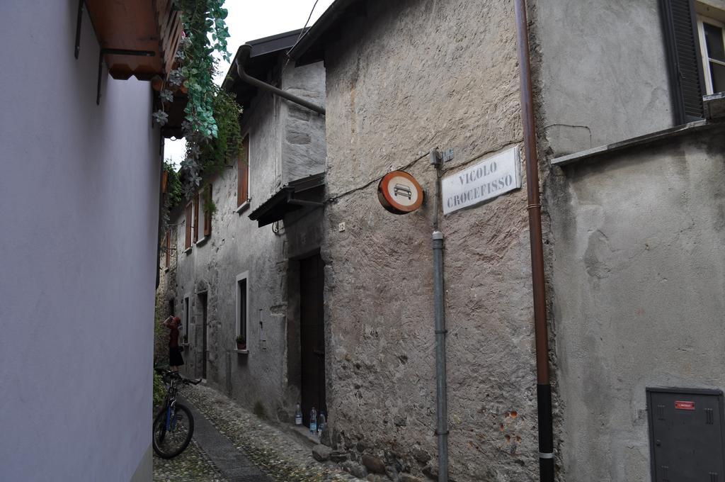 Casa Petrolli Apartment Cannobio Luaran gambar
